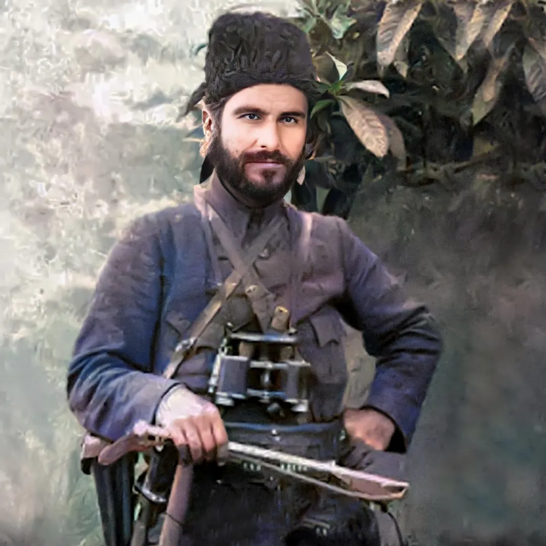 Hamdi Bey