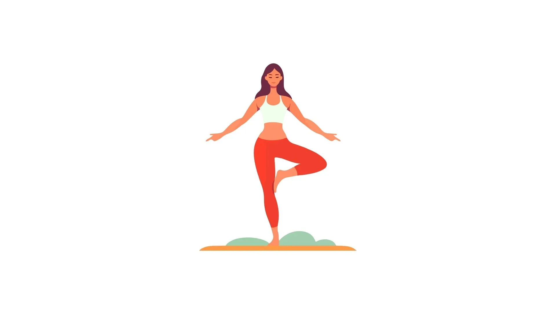 AKM YOGA AKŞAM YETİŞKİN Arka Plan