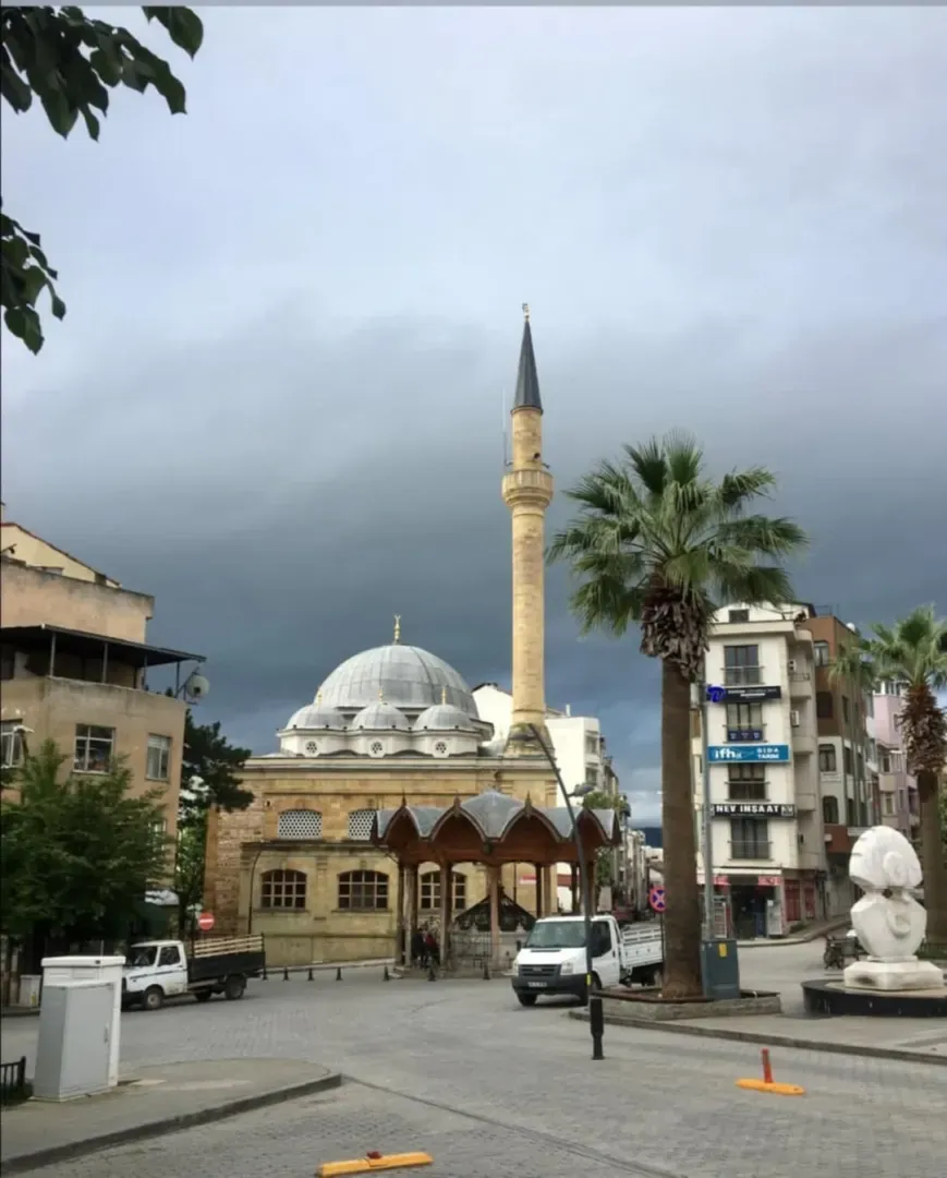 BİGA - ÇARŞI CAMİ