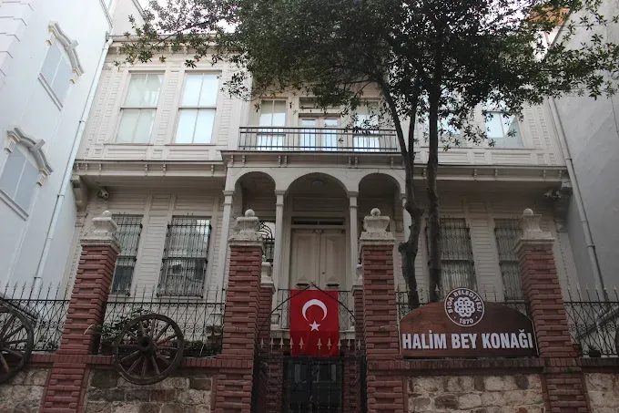 HALİMBEY KONAĞI