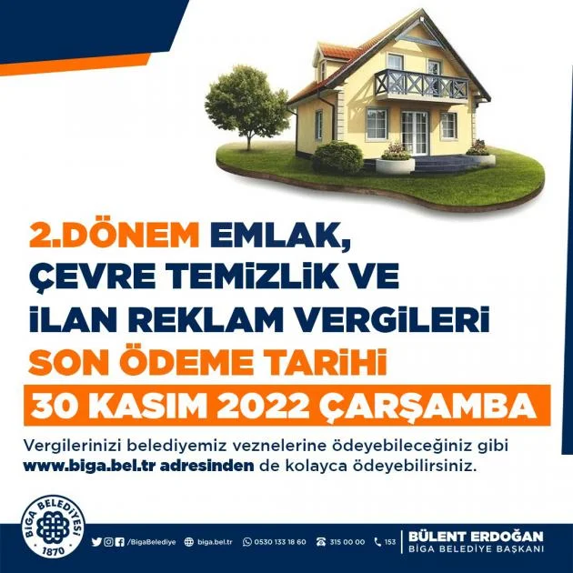 Duyuru görseli
