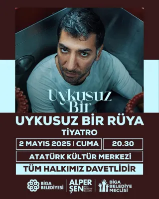 Uykusuz Bir Rüya