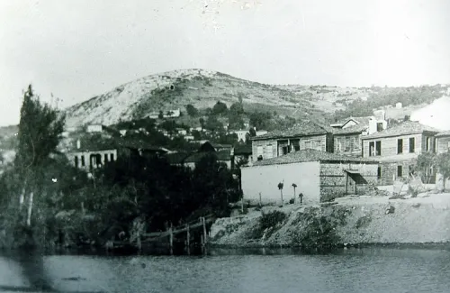 Eskiden Biga