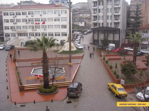 Eskiden Biga