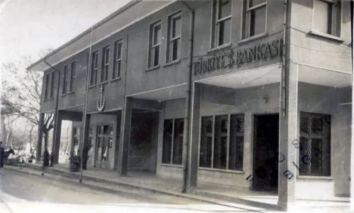 Eskiden Biga