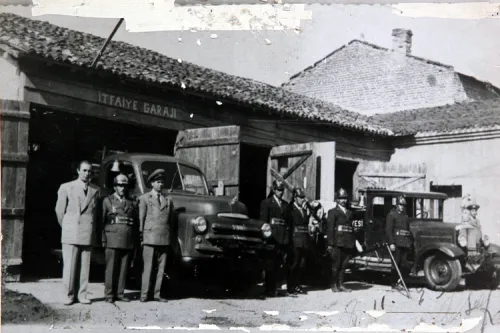 Eskiden Biga