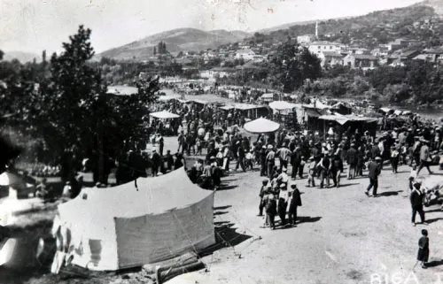 Eskiden Biga