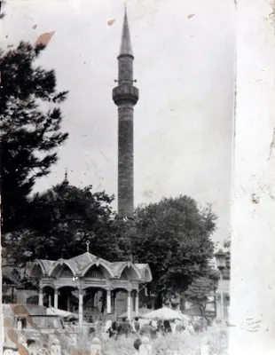 Eskiden Biga
