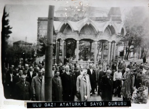 Eskiden Biga