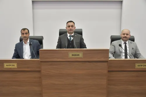 Biga Belediyesi Şubat Ayı Meclis Toplantısı Yapıldı - Fotoğraf 3