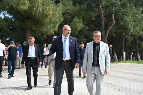 Biga Belediyesi’nden Bilimsel Deprem Takibi Hamlesi: BGAM Açıldı - Fotoğraf 3