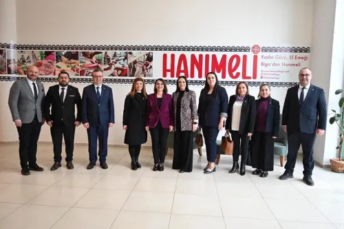 Hanımeli Projesi
